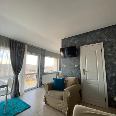 Lejlighed Sky View - Panorama