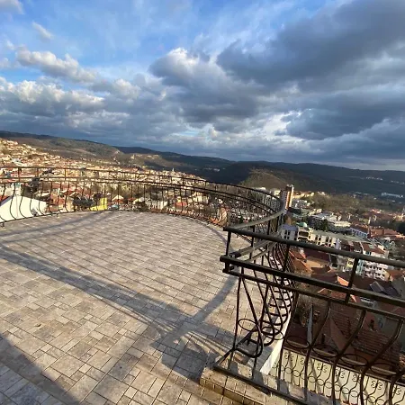 Sky View - Panorama