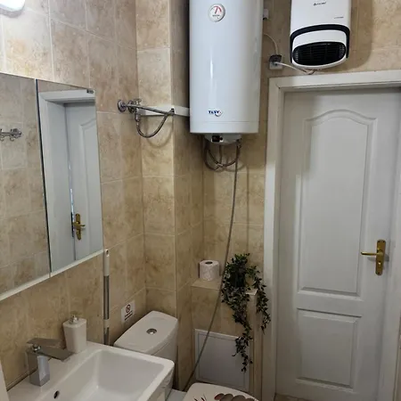 Apartament Sky View - Panorama