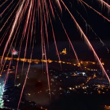 Sky View - Panorama Veliko Tărnovo
