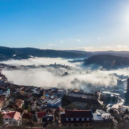 Sky View - Panorama Lejlighed
