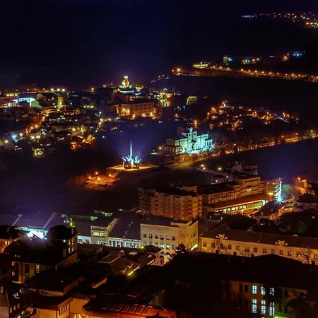 Sky View - Panorama * فيليكو ترنوفو