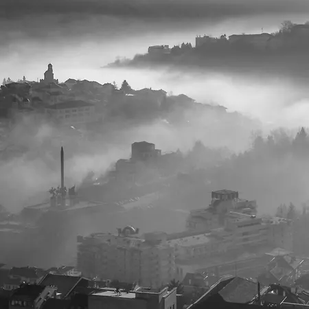 Sky View - Panorama شقة *