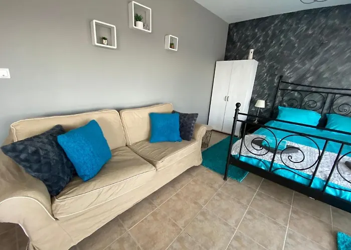 Sky View - Panorama 大特尔诺沃