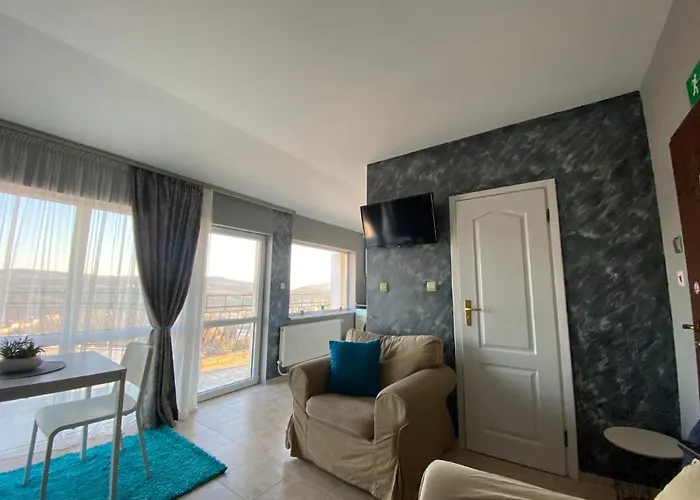 Apartment Sky View - Panorama