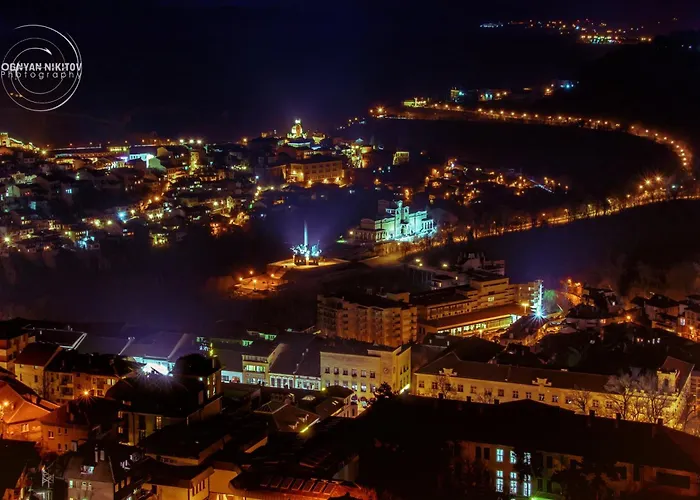 Sky View - Panorama * Veliko Tarnovo